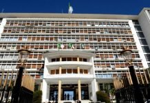 Réunion du Gouvernement : Examen de six projets de décrets exécutifs