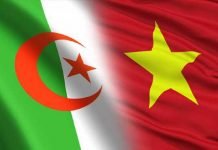 Algérie–Vietnam : les échanges commerciaux atteignent près 500 millions $, +200% en 10 mois ambassadeur vietnamien en Algérie