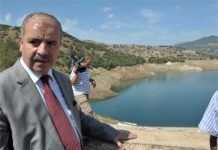 Necib : Une enveloppe de plus de 390 milliards Da a été allouée pour l’alimentation des wilayas frontalières, en eau potable alimentation en eau potable