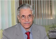 Décès de l’ancien ministre et membre du Conseil de la nation Chems Eddine Chitour