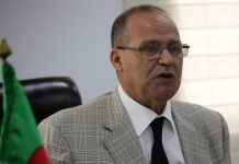 Bouazgui entendu puis remis en liberté par le juge de la Cour suprême Bouazgui