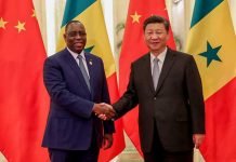 Chine-Afrique: le président sénégalais rejette les critiques sur la dette dette des pays africains