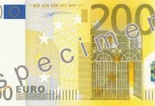 Les nouveaux billets de 100 et 200 euros dévoilés nouveaux billets