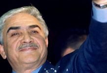 Algérie : Décès de l’ancien président de la République Liamine Zeroual