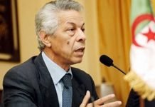 Mouloud Hamrouche reçu par le président Tebboune Forum civil pour le changement