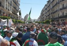 Des intellectuels appellent à la libération des détenus politiques et d’opinion en Algérie