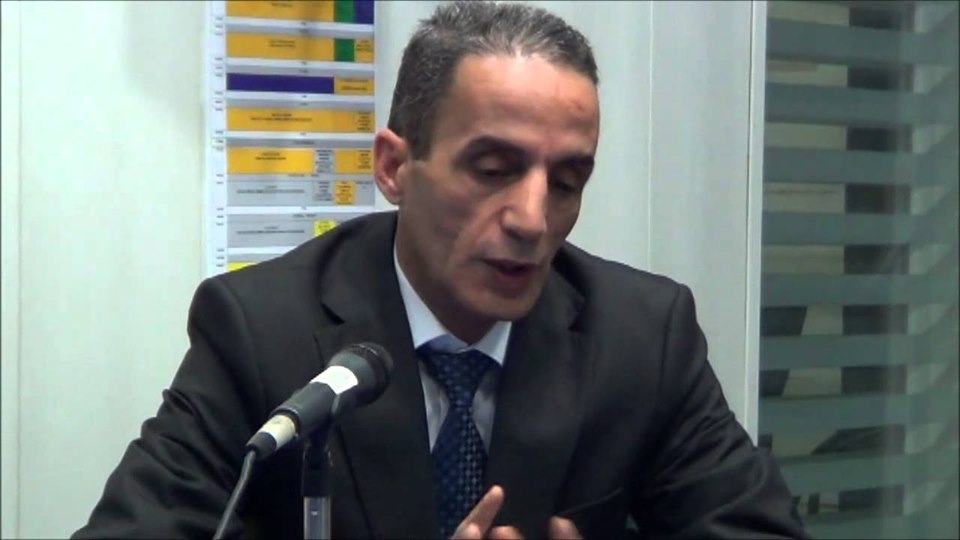 Directeur de la Manivelle Yaegarden Directeur Algérie