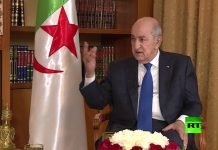 Le président Tebboune avertit les responsables locaux qui continuent de véhiculer le discours de la bande Le président Tebboune avertit les responsables locaux qui continuent de véhiculer le discours de la bande
