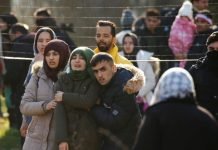 La Grèce bloque l’entrée de 10.000 migrants en 24 heures La Grèce bloque l'entrée de 10.000 migrants en 24 heures
