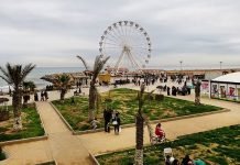 Parking de la Promenade des Sablettes : Mise en service de bornes automatiques de paiement