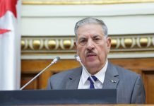 Conseil de la nation: Goudjil plébiscité pour un nouveau mandat Conseil de la nation: Goudjil plébiscité pour un nouveau mandat