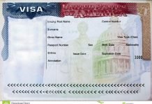 Visa pour les États-Unis : nouvelle règle pour les demandeurs en Algérie