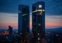 Deutsche Bank entrevoit une crise financière imminente Deutsche Bank entrevoit une crise financière imminente