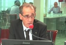 Pierre Audin réagit à sa naturalisation Pierre Audin réagit à sa naturalisation