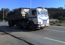 Surcharge des camions : La Gendarmerie nationale bientôt dotée de nouveaux équipements de contrôle du poids