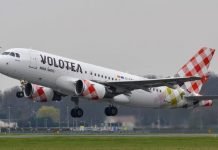 Volotea inaugure une nouvelle ligne Marseille‑Alger