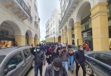 Nouvelle marche des étudiants à Alger marche des étudiants à Alger