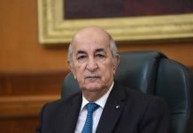 Formation du nouveau Gouvernement : Abdelmadjid Tebboune reçoit le président du MSP et le SG du RND