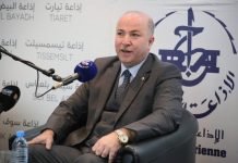 Benabderrahmane : « L’IRG représente 43 à 45% des revenus de la fiscalité ordinaire, c’est énorme et handicapant » Algérie : le PIB moyen par habitant a atteint 5178 dollars en 2022