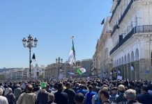 Marches du Hirak : le ministère de l’intérieur impose des conditions