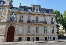 L’Ambassade d’Algérie en France condamne l’agression ayant visé le stand algérien à l’Unesco