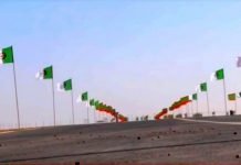 Tindouf : Avancement des travaux de réalisation de la zone franche commerciale Tindouf : Réception en octobre de deux postes frontaliers algéro-mauritaniens