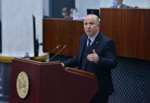 Benabderrahmane se rend dimanche aux Emirats arabes unis Benabderrahmane se rend dimanche aux Emirats arabes unis