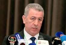 Messaoud Belambri, président du Snapo: « Vu toutes les pressions subies, nous allons vers une action de contestation nationale » Messaoud Belambri, président du Snapo: « Vu toutes les pressions subies, nous allons vers une action de contestation nationale »