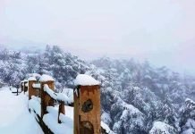 Chutes de neige sur les reliefs dépassant 1000 mètres jusqu’à mercredi sur plusieurs wilayas