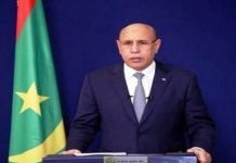 Le Président mauritanien entame une visite d’Etat en Algérie à partir de lundi Le Président mauritanien entame une visite d'Etat en Algérie à partir de lundi