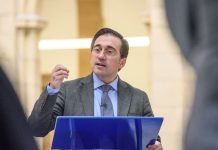 Algérie-Espagne : José Manuel Albares à Alger pour une visite officielle