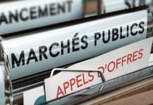 Marchés publics : Introduction du dépôt électronique des offres