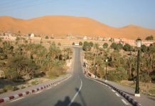 Beni Abbès : les études du futur aéroport achevées Transport aérien : Un nouvel aéroport projeté pour la wilaya de Béni Abbès