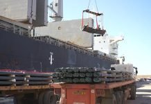 Fer à béton algérien : les États-Unis imposent une taxe antidumping provisoire de 127 %