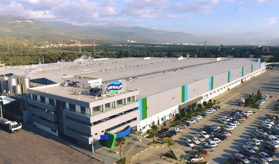 La Laiterie Soummam met le cap sur le marché américain