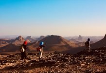 Algérie : 47.000 touristes étrangers ont visité le Sahara durant la saison 2024-2025