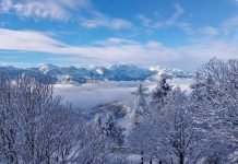 Chutes de neige sur plusieurs wilayas samedi et dimanche Des chutes de neige affecteront les reliefs du Centre-Est et de l'Est du pays jeudi et vendredi