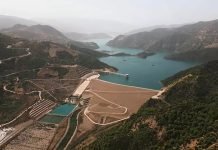 Tipasa : le barrage de Kef Eddir complètement rempli pour la première fois depuis sa mise en service