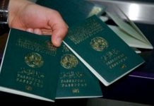 L’APN adopte une proposition sur les tarifs des passeports à l’étranger