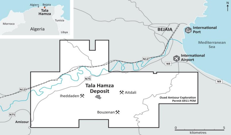 Hamza : un projet débarque en 2021
