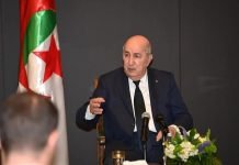 Président Tebboune : le Forum économique algéro-russe, une occasion précieuse Le président Tebboune s'entretient avec son homologue portugais à Lisbonne