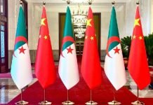 Algérie-Chine : 15 milliards de dollars d’échanges commerciaux en 2025