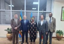 Zitouni à la tête d’une délégation d’hommes d’affaires en Ouganda ce vendredi