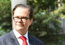 Relation entre l’Algérie et la France : l’ambassadeur Stéphane Romatet s’exprime Relations algéro-françaises : le nouvel ambassadeur de France s'exprime