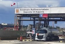 La raffinerie d’Augusta exporte pour 2 milliards de dollars vers des pays hors UE La raffinerie d'Augusta exporte pour 2 milliards de dollars vers des pays hors UE