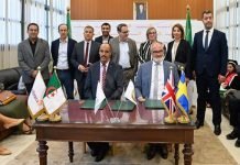Formation: une convention-cadre entre l’Université d’Alger 1 et les laboratoires « Astra-Zeneca »