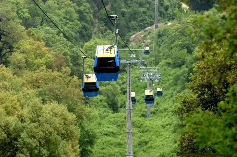 Le téléphérique Annaba - Seraïdi reprendra du service en 2024
