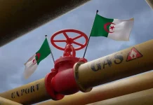 L’Algérie principal fournisseur de gaz de l’Espagne L'Algérie principal fournisseur de gaz de l'Espagne