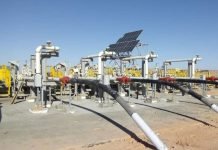 Solaire : Sonatrach prévoit 1,3 GW de capacité sur ses sites à l’horizon 2030