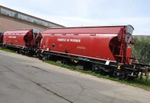 ENCC-Ferrovial : un accord pour fabriquer des wagons destinés au transport du phosphate Ferrovial va produire 1.820 wagons pour le transport de phosphate